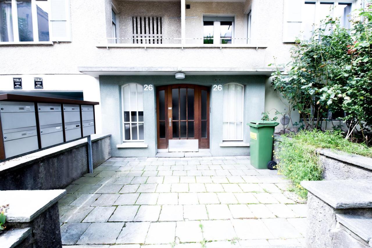 Armotti Weissenbühl 1 Bedroom Apartment Berna Exterior foto